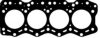 ELRING 143.180 Gasket, cylinder head